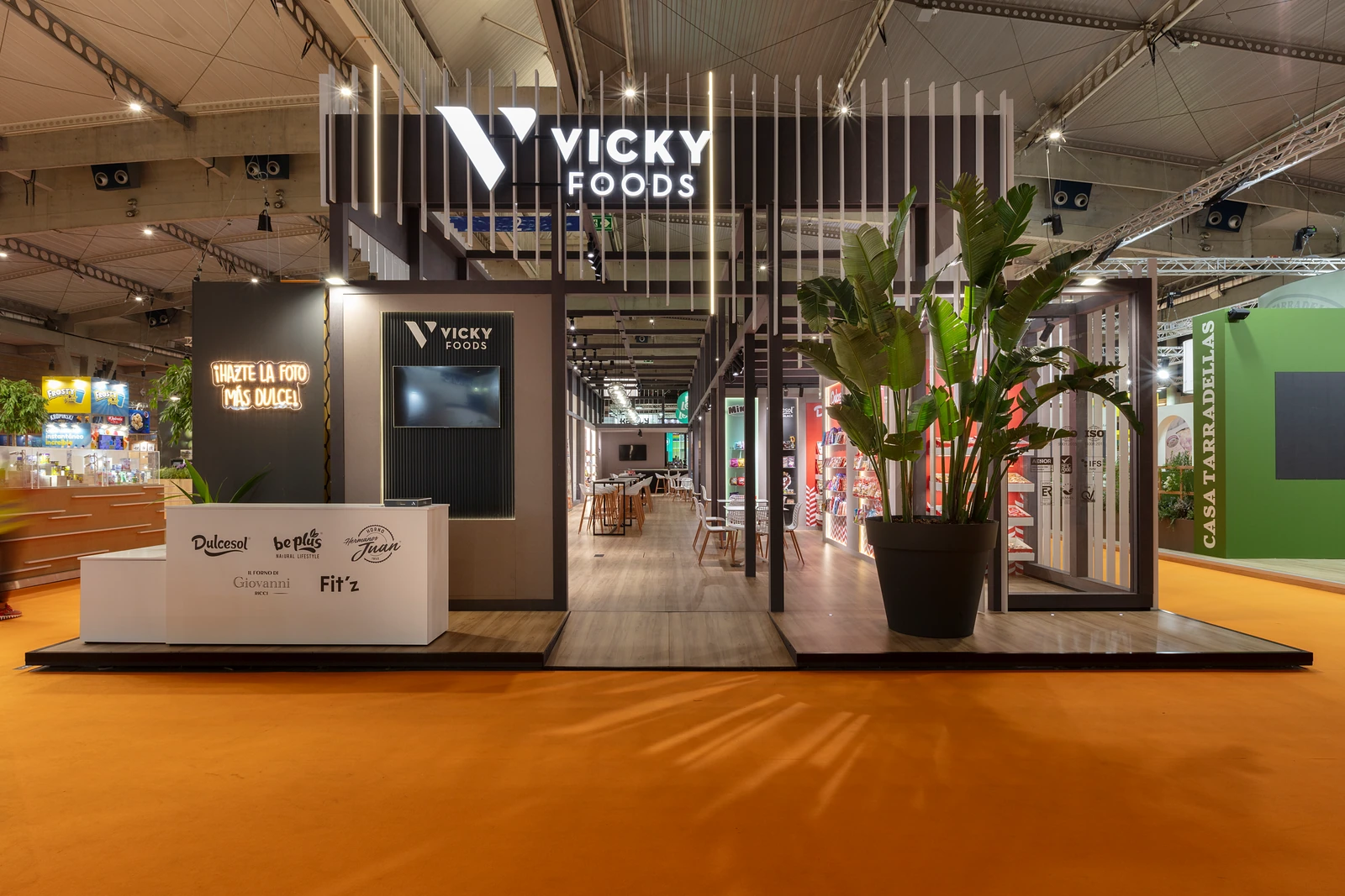 Vicky Foods